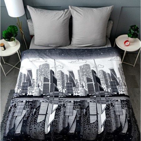 Pacific Paliva Moscow City 150x200cm, Aerosoft 190g/m, PE 100%