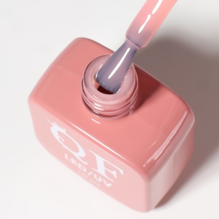 Gentle nail polish gel, 3 phase, 10 ml, led/uv, color (3)-5