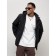 Male spring jacket, size 48, black color