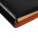 Organizer on the rings A5, 90 sheets in the ruler, with a stream, mix