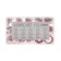 Highlighting ring, 15 types, thickness 2 mm, set 250 pcs