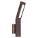 LED LED Cornu, 8 W, 3000K, LED, brown color