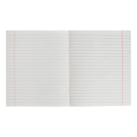 Notebook of 12 sheets in the Calligrata "Smiley" line, cover coated cardboard, VD-psy, OFSET BOCT, Beliece 95%, MIX-1