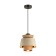 Suspension Kressa E27 60W