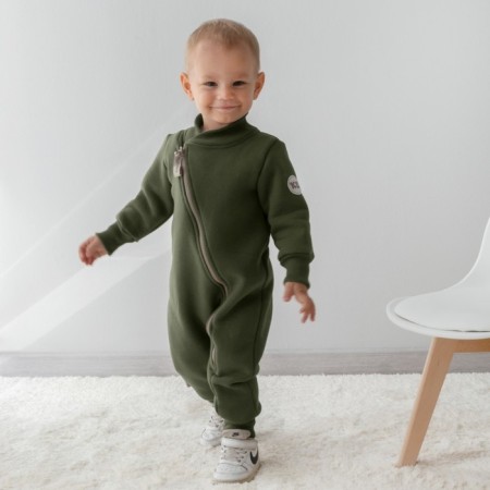 Kinderlitto Topolino-2 Kinderlitto-2, height 86-92 cm, Khaki color-2