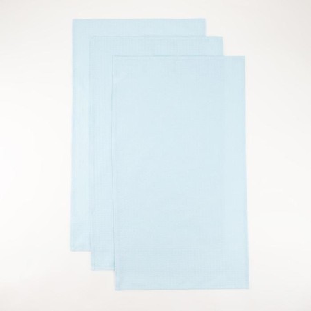 Set of towels "Ethel" Healthy Food 3 pcs, 100% cotton-1
