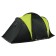 Tart tourist tent, camping maclay mirage 4, 4-seater, with vestibule