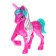 Toy "Unicorn" with accessories, mix