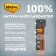 Mnyams treat for dogs, beef sausages, 135g