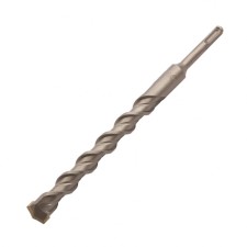 Бур по бетону Denzel 705052, двойная спираль, Cobalt W-tip, SDS PLUS 22 x 260 мм