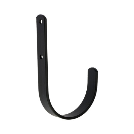 The hook is wall, universal, 160x100x20, black color-1