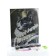 Diamond mosaic with a full filling on canvas with a subframe "Musier Cat", 40 x 50 cm