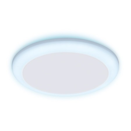 Lamp built -in Sovedidous Ambrella Download DCR312 with backlight and adjustable fasteners, 18W, LED, white color-2