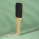 Bamboo legs, emery, bilateral, with a suspension, 25 cm, bamboo