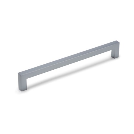 Cappio Square RSC008, stainless steel, m/o 224 mm.