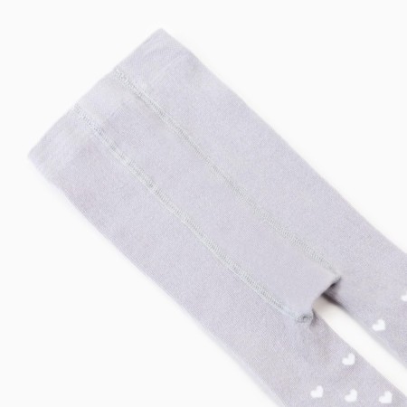 Children's tights KAFTAN "Cat" 116-122 cm, color gray color-4