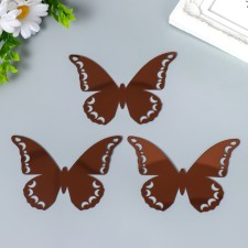 Interior mirror sticker 