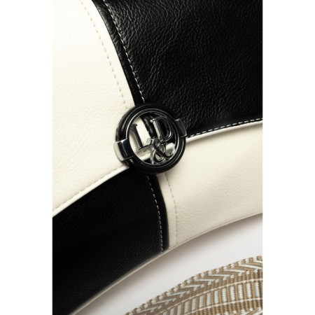 Female bag, eco -leather, Ludor Dairy, 24x9x17 cm-3