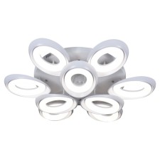 LED LED GerHort G61211/9WT, 9XLED, 12x80x80 cm, white color