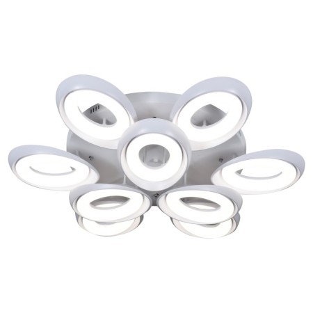 LED LED GerHort G61211/9WT, 9XLED, 12x80x80 cm, white color