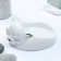 Soap dish "cat" 9x14x8cm
