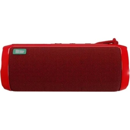 Portable column More Choice BS22, 10 W, BT 5.3, TWS, IPX5, 1800 mAh, red-2