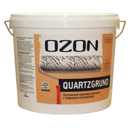 Ozon Quartzgrund quartz vd-Ak 032m acrylic 15 kg