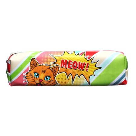 Penal School "Red cat" on lightning-1