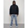 Male spring jacket, size 52, dark blue color