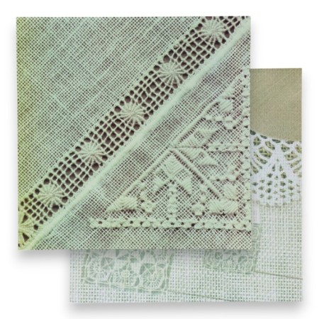 Photophone bilateral cardboard density 350 g "Lenon" 50x50 cm-1