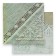 Photophone bilateral cardboard density 350 g "Lenon" 50x50 cm