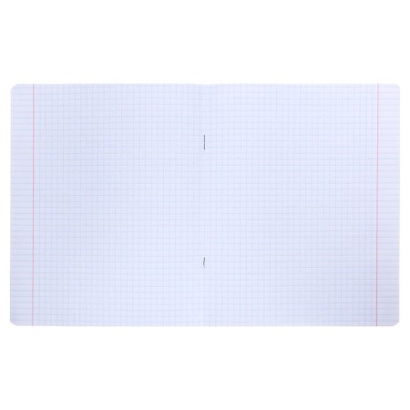 Notebook of 12 sheets in the Fast and Administration cage, cover coated paper, VU-LK, MIX-1