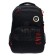 Youth backpack, 45 x 32 x 23 cm, Grizzly 130, ergonomic back, RU-130-41/1