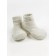 Boots-knees children's First STEP with a breathing sole, size 24, beige color