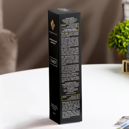 Fansy Fancy diffuser 50 ml based on Tom Ford “Tabak and Vanil”-3