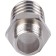 Stout SFT-0067-001225, 1/2 "x 25 mm, external thread, nickelled brass