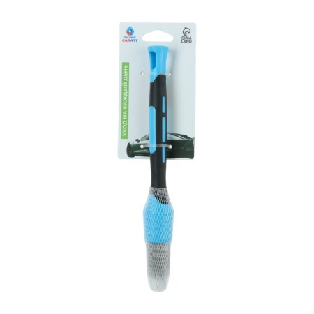 Brush brush for baby children, straight, soft pile, 23.7 cm-3