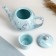 Ealegant kettle 1.2l / 14x16.5cm, romance