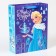 New Year. Gift package, 31x40x11.5 cm, packaging, cold heart