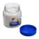 Gouache "beam" classics of color, 240 ml, white titanium