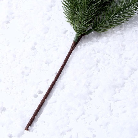 Decor "Branch of wonderful spruce"-5