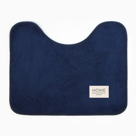 Rug Ethel style Blue, 40x50 cm-1