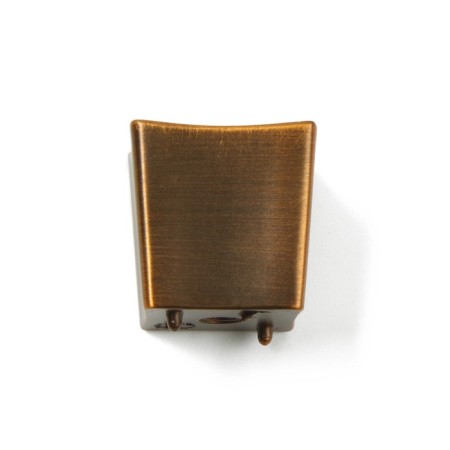 Furniture handle Cappio RT203, coffee color-4