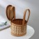 Basket for storage of the shares Nature, 14 × 14 × 13, bamboo