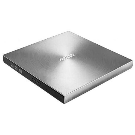 DVD-RW ASUS SDRW-08U7M -U DVD-RW Silver USB Ultra Slim External RTL