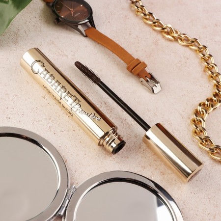 Mascara with the stage effect of Vivienne Sabo Cabaret Premiere, Super Gene, Tone 05 (Brown)-1