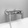 IDDIS DASSH DASSB00i02WA bath mixer, one -sear
