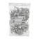 Fastener-clip for the mounting pistol Ø 32 mm, gray (50 pcs/UP) rexant