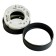 Ceiling light Feron HL357, IP20, GX53, 12 W, 82x82x40 mm, black color is black