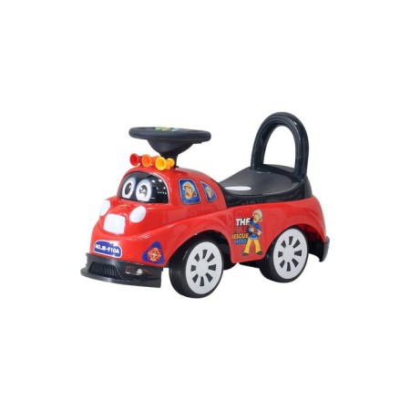 CHILE OF CHILE EVERFLO HAPPY CAR, Red color
